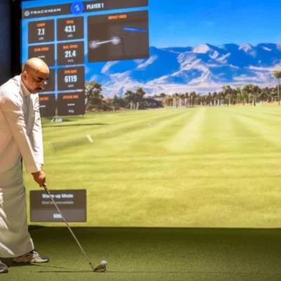 Five Iron Golf Riyadh