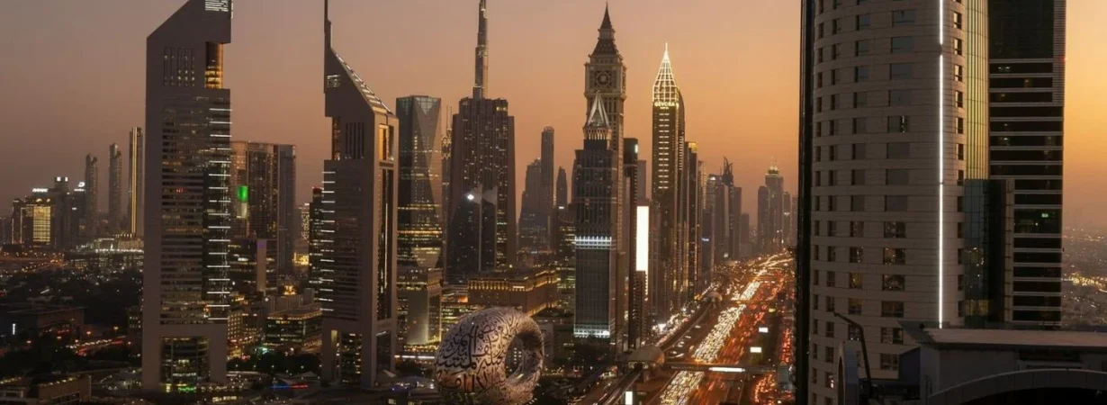 Emirates real estate investor permit
