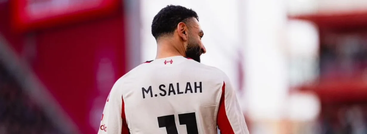 Mo Salah Liverpool exit