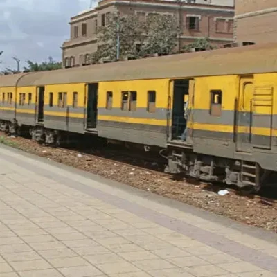 Cairo to Alexandria by Train
