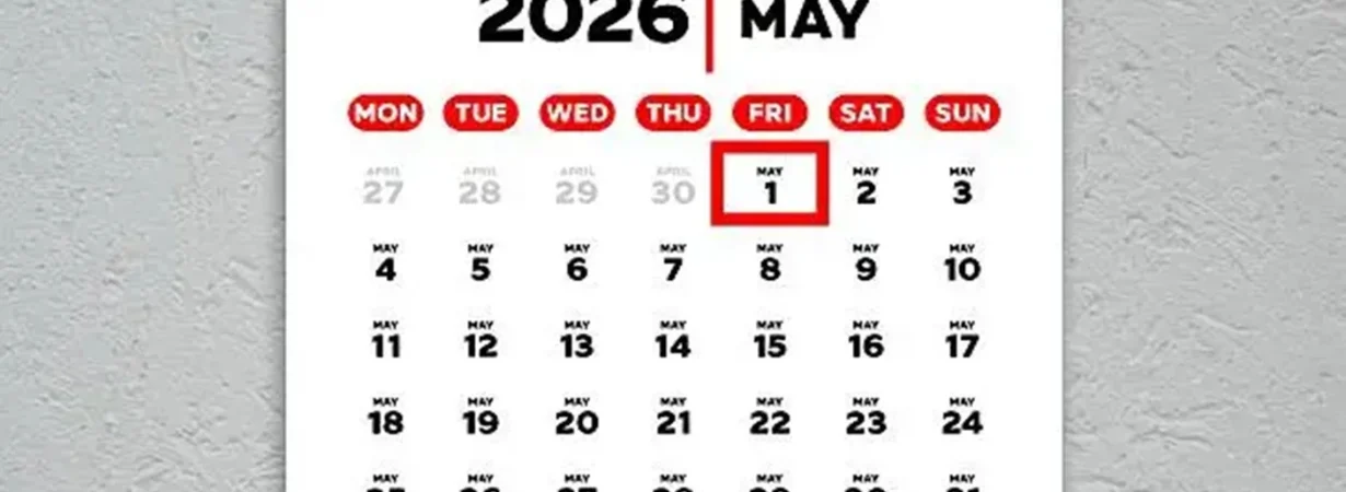 Labor Day 2026