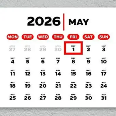 Labor Day 2026