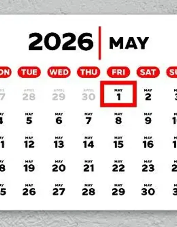 Labor Day 2026