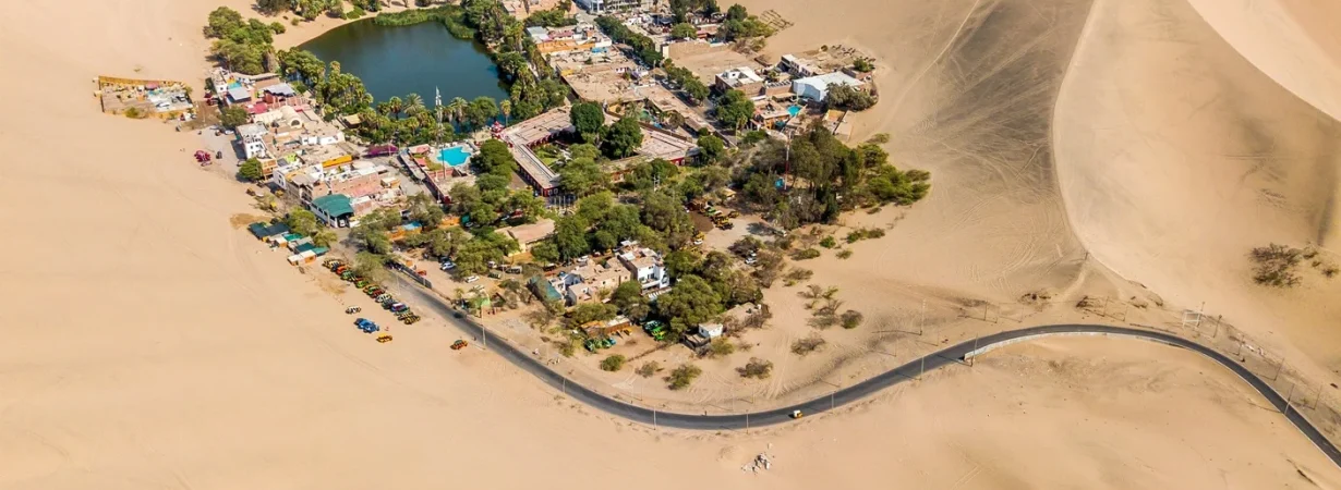 Siwa Oasis