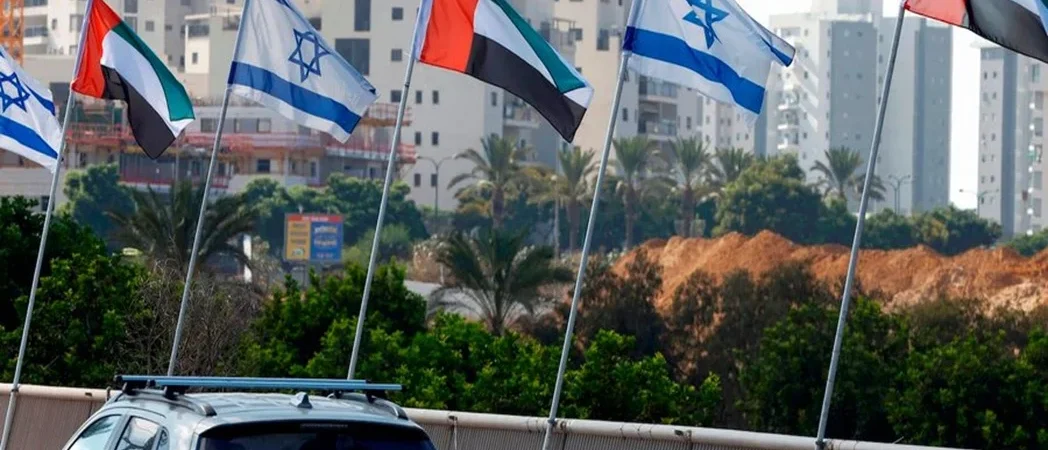 Abraham Accords 2026