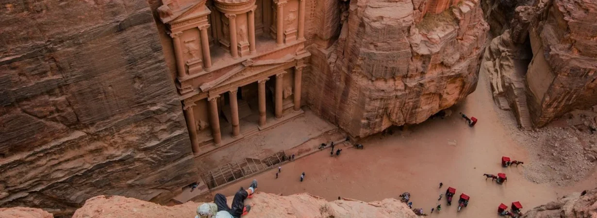 Jordan travel safety 2026