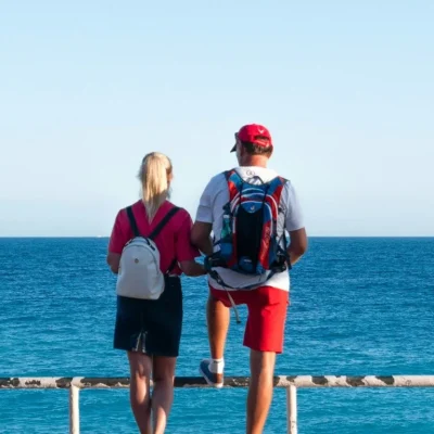 UAE tourist bank account