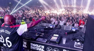 Carl Cox Dubai