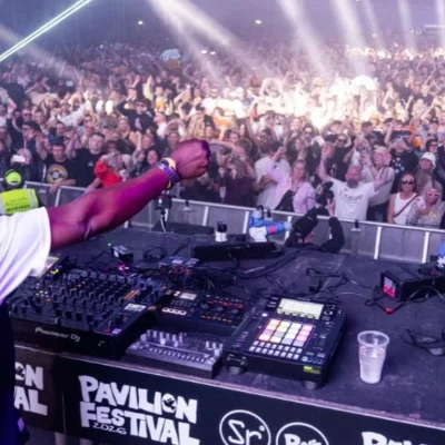 Carl Cox Dubai