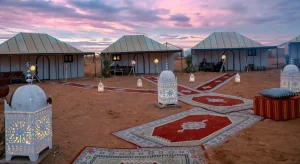 Wadi Rum luxury camping