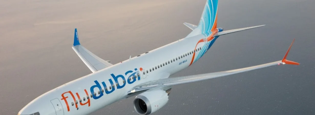 flydubai Benghazi flights 2026