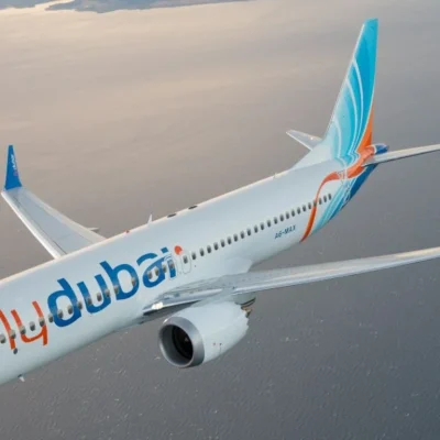 flydubai Benghazi flights 2026