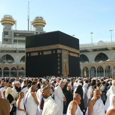 Hajj 2026 Weather Alert