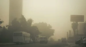 UAE dust storm 2026