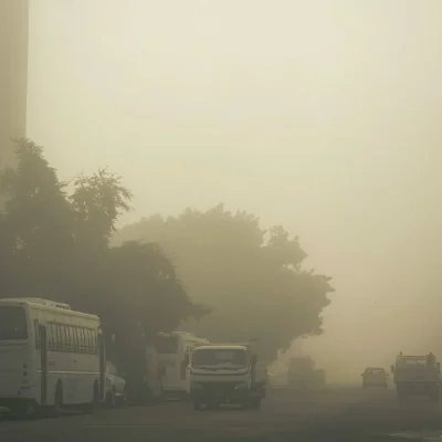 UAE dust storm 2026
