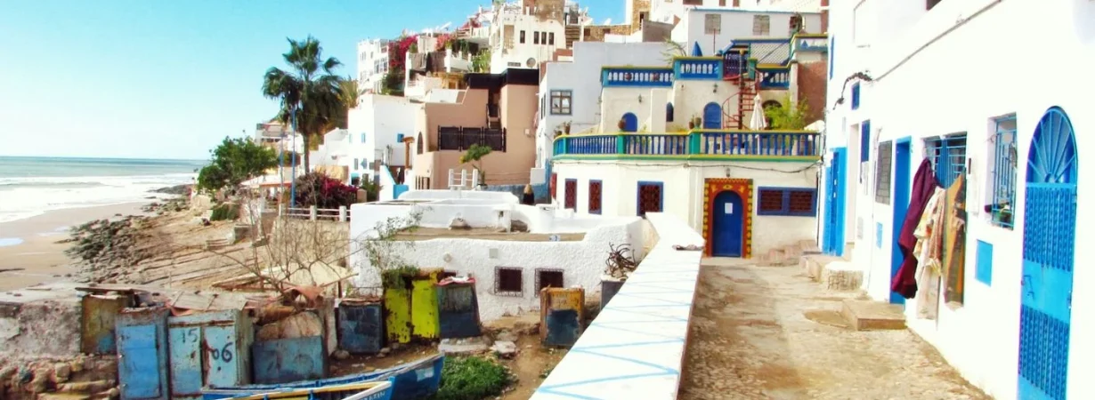 Arab coastal cities Eid Al Adha