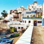 Arab coastal cities Eid Al Adha