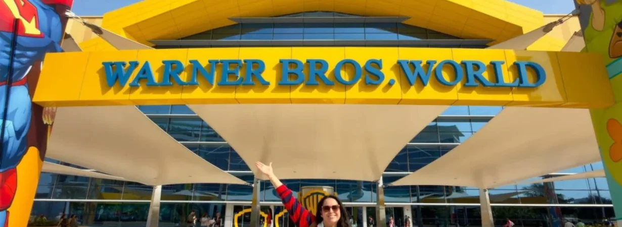 indoor entertainment destinations UAE