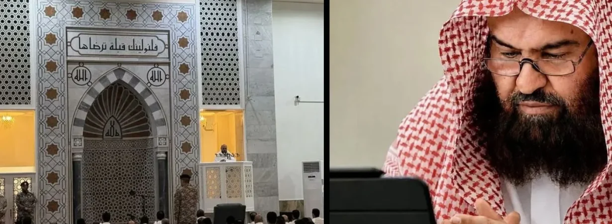 Day of Arafah Khutbah translation