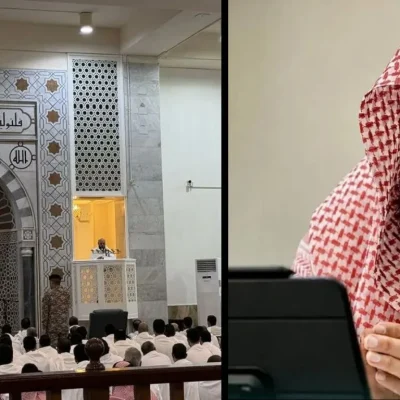Day of Arafah Khutbah translation