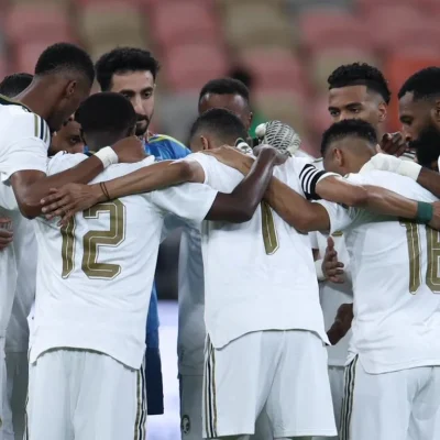 Saudi Arabia vs Ecuador 2026 Friendly