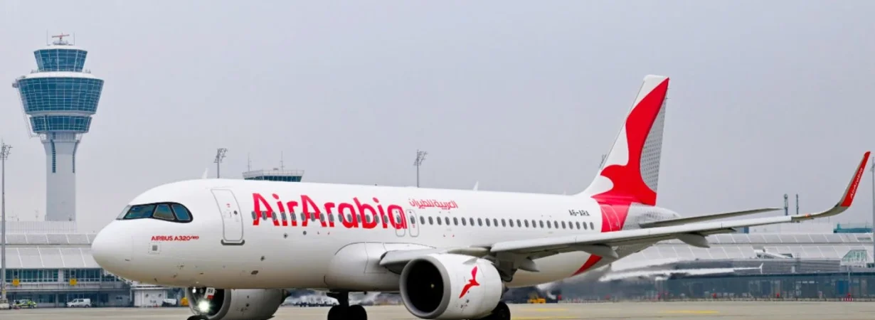 Air Arabia Egypt Alexandria Amman flights