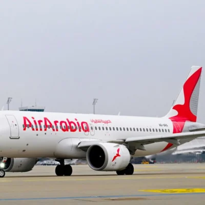 Air Arabia Egypt Alexandria Amman flights