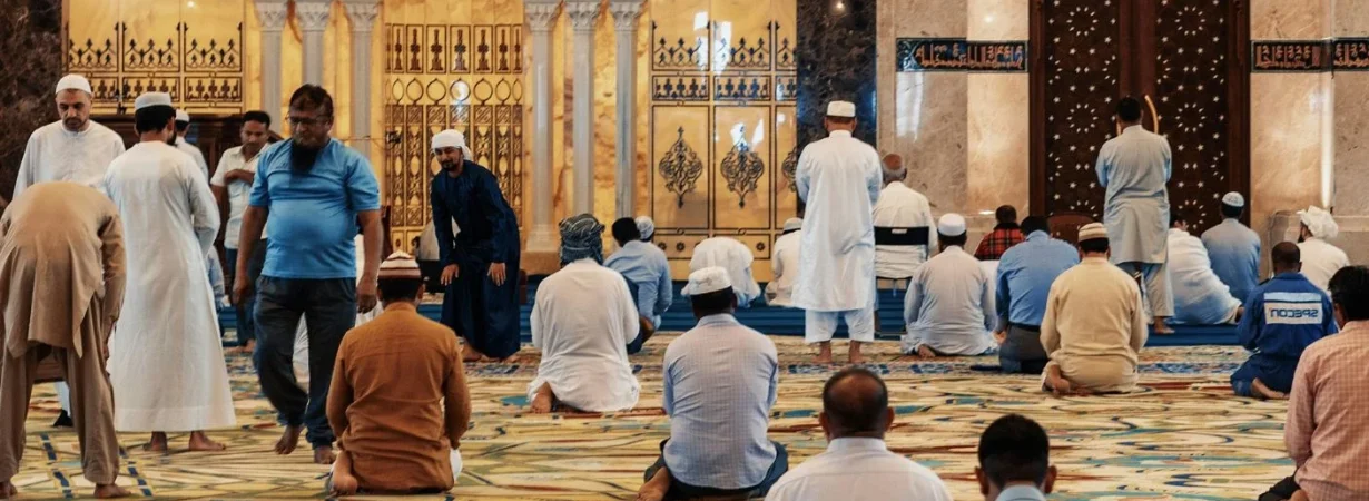 Muscat Eid Prayer Timings 2026