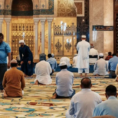 Muscat Eid Prayer Timings 2026