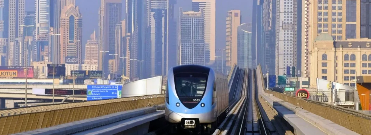 RTA Dubai Metro Eid timings 2026