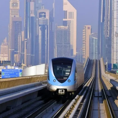 RTA Dubai Metro Eid timings 2026