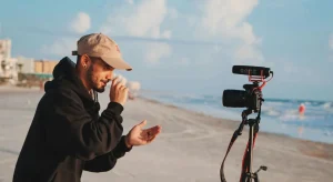 Vlogging in Egypt 2026