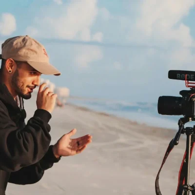 Vlogging in Egypt 2026