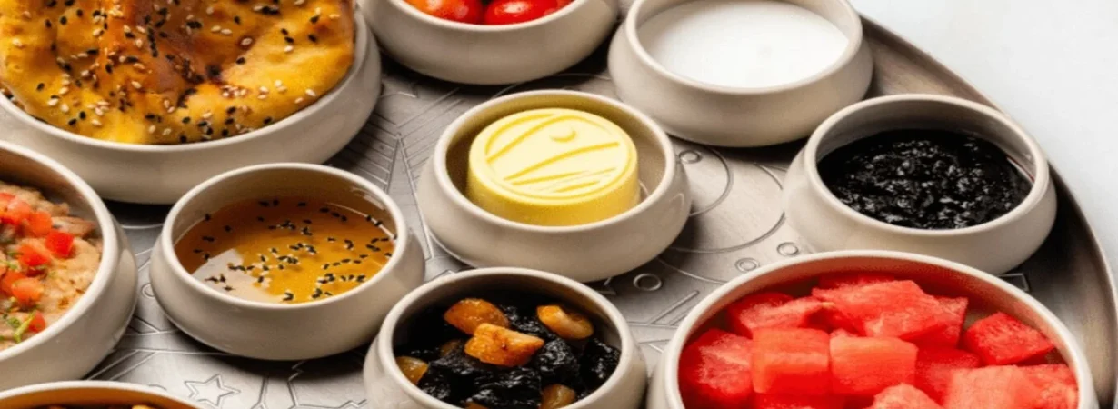Dubai Restaurant Week 2026