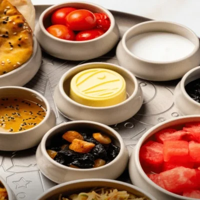 Dubai Restaurant Week 2026