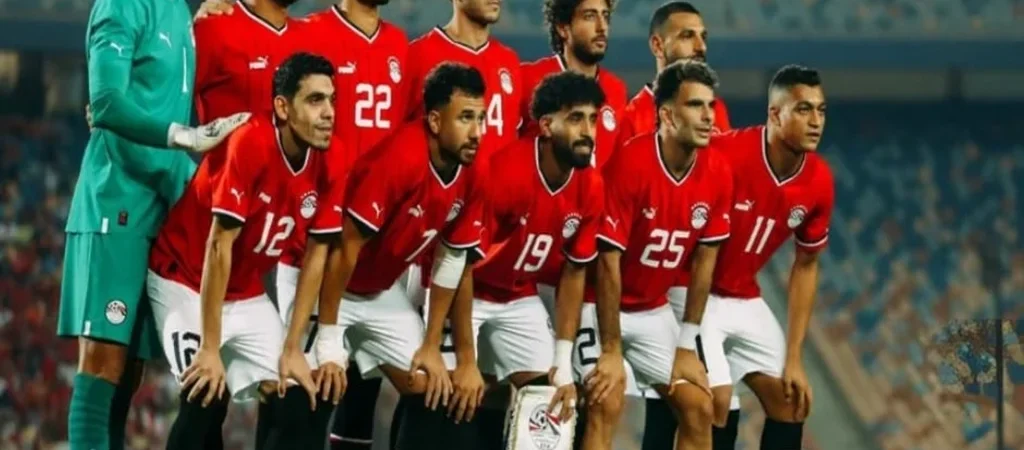 Egypt 2026 World Cup Roster