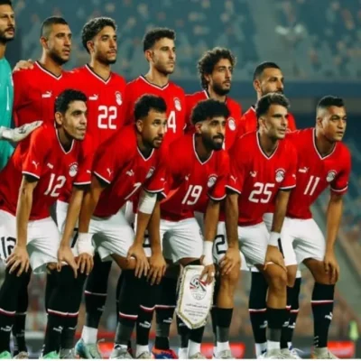 Egypt 2026 World Cup Roster