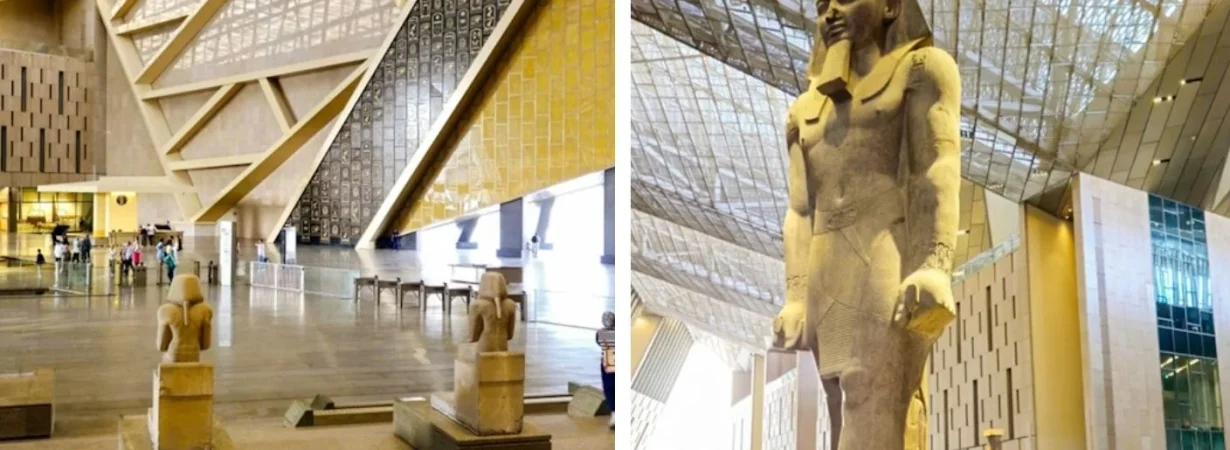 Grand Egyptian Museum