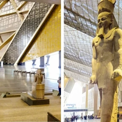 Grand Egyptian Museum