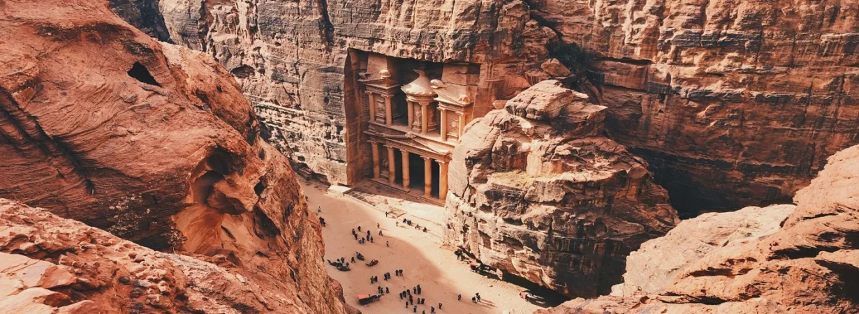 Jordan Picnic Spots