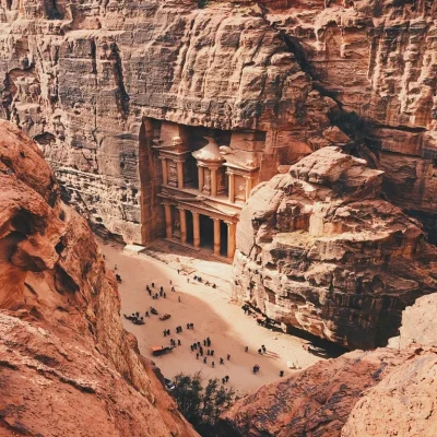 Jordan Picnic Spots