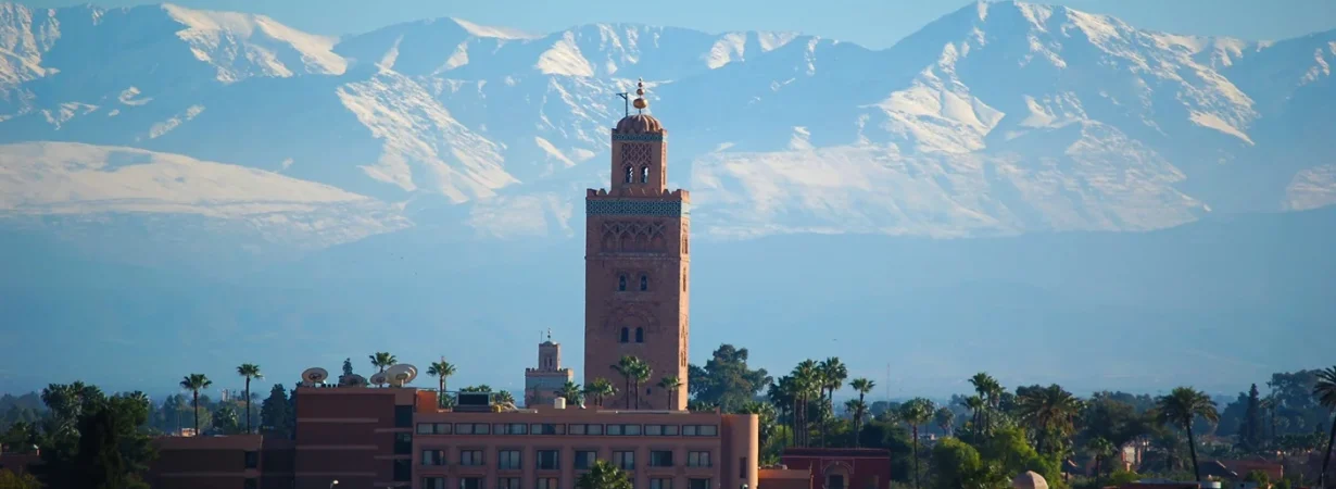 Marrakech Summer 2026
