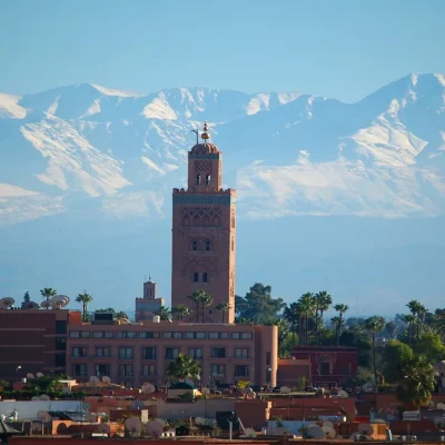 Marrakech Summer 2026
