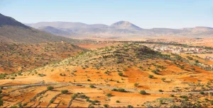 Morocco orange weather alert 2026