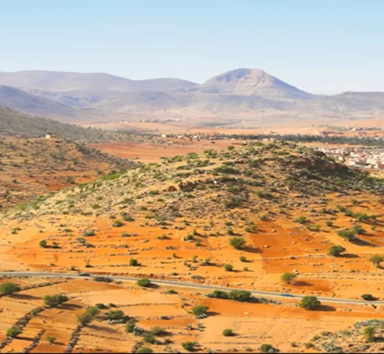 Morocco orange weather alert 2026