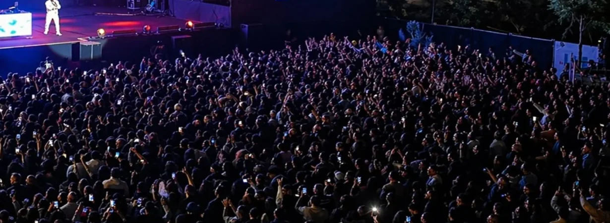 Timeless Festival Anfa Park 2026