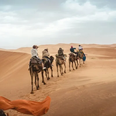 Trending Adventure Trips Across Morocco, Jordan and Algeria