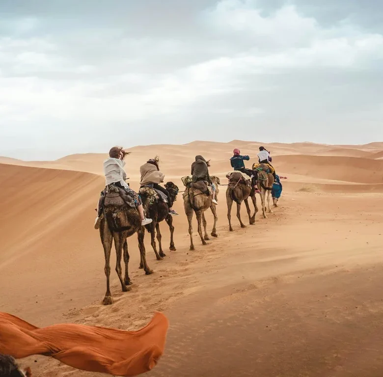 Trending Adventure Trips Across Morocco, Jordan and Algeria