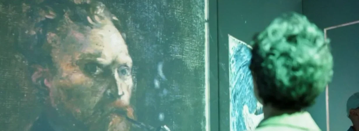 Beyond Van Gogh Cairo 2026