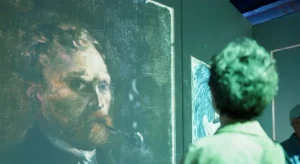 Beyond Van Gogh Cairo 2026
